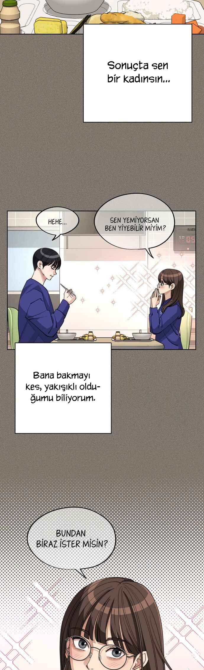 Iseop ui Yeonae Chapter 53 - Page 17
