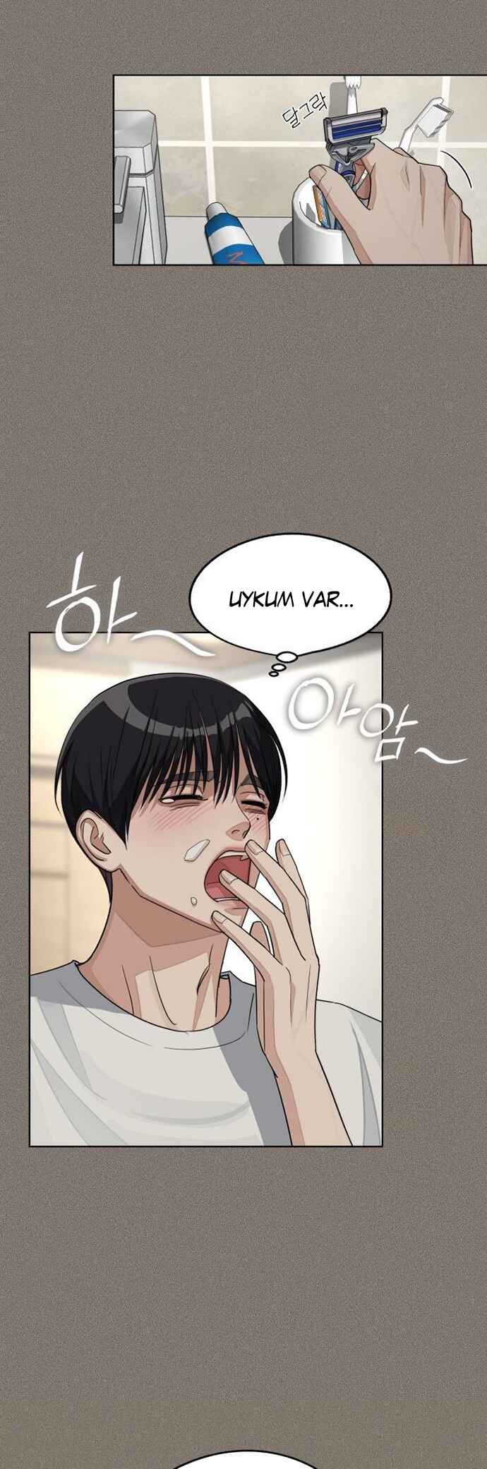 Iseop ui Yeonae Chapter 53 - Page 3