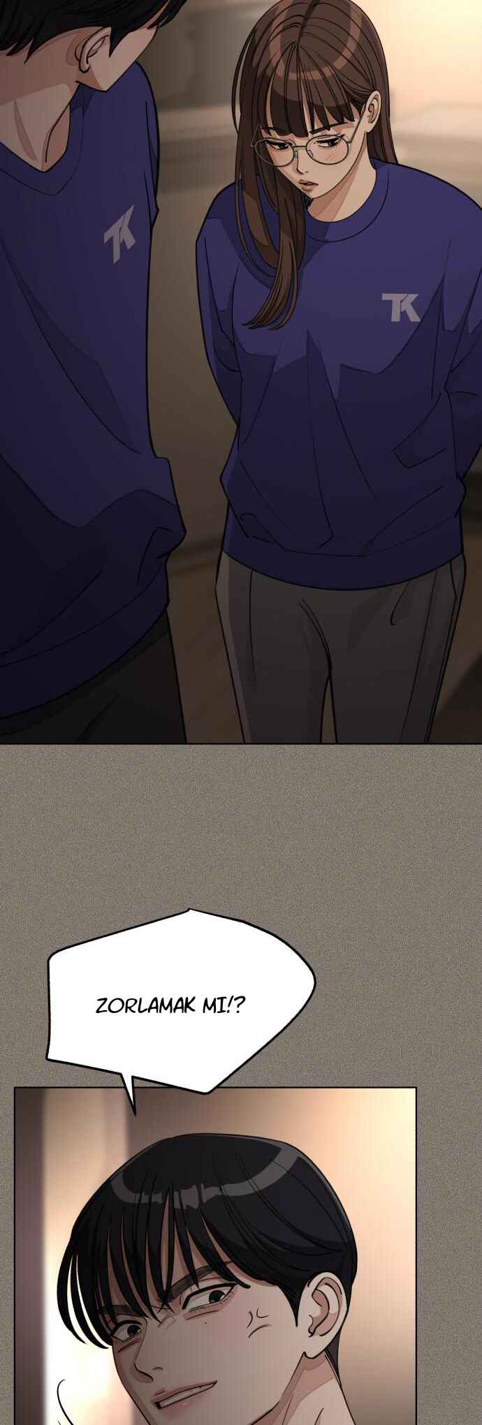 Iseop ui Yeonae Chapter 53 - Page 35