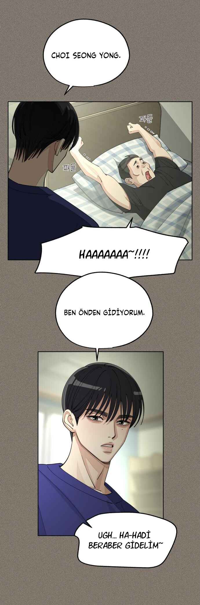 Iseop ui Yeonae Chapter 53 - Page 6