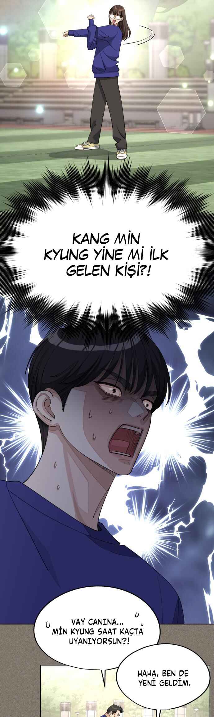 Iseop ui Yeonae Chapter 53 - Page 9
