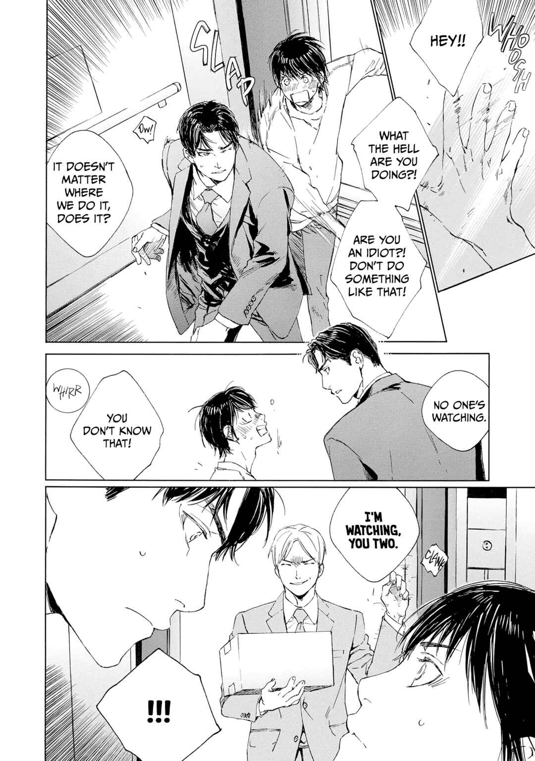 Tamanokoshi Goyoui Shimashita Chapter 12 - Page 18