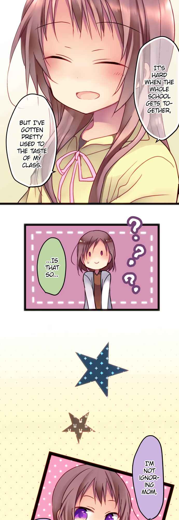 Monochrome Lovers Chapter 30 - Page 15