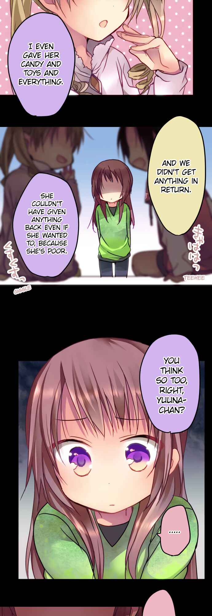 Monochrome Lovers Chapter 30 - Page 24
