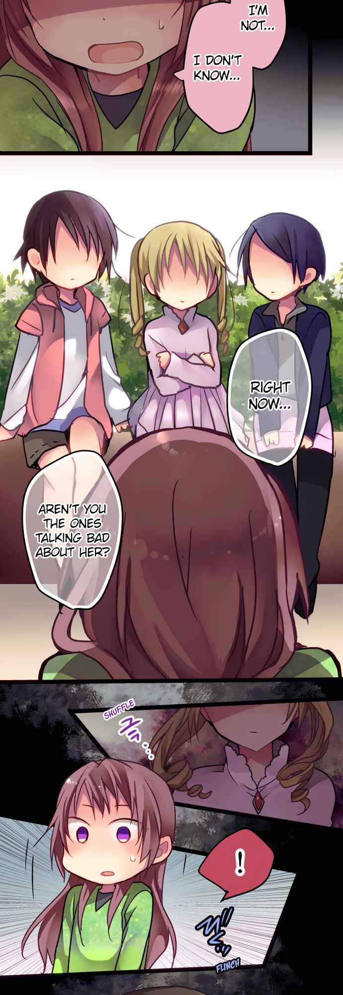 Monochrome Lovers Chapter 30 - Page 25