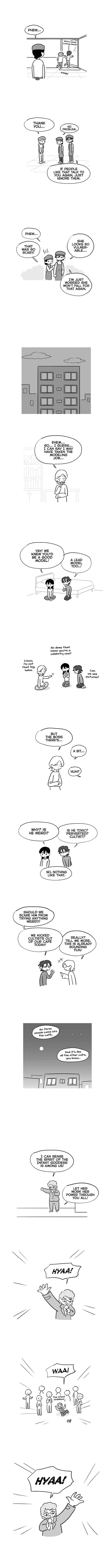Pushoff Chapter 77 - Page 2