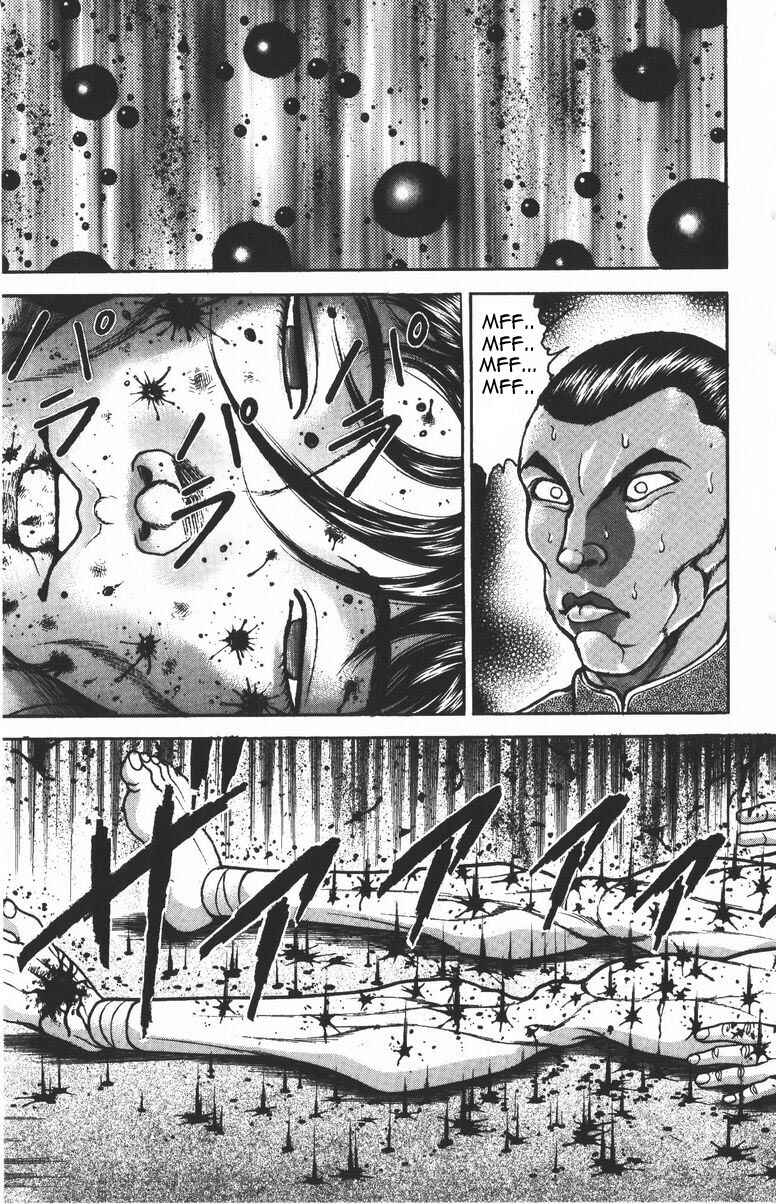 New Grappler Baki Chapter 186 - Page 10