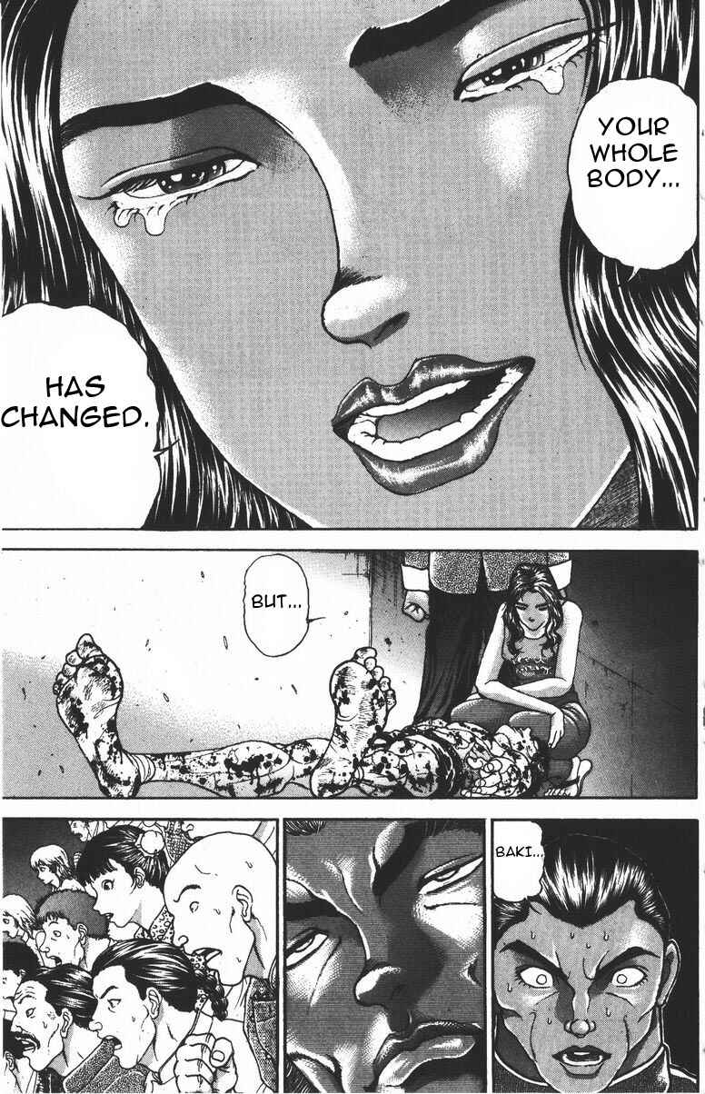 New Grappler Baki Chapter 186 - Page 14