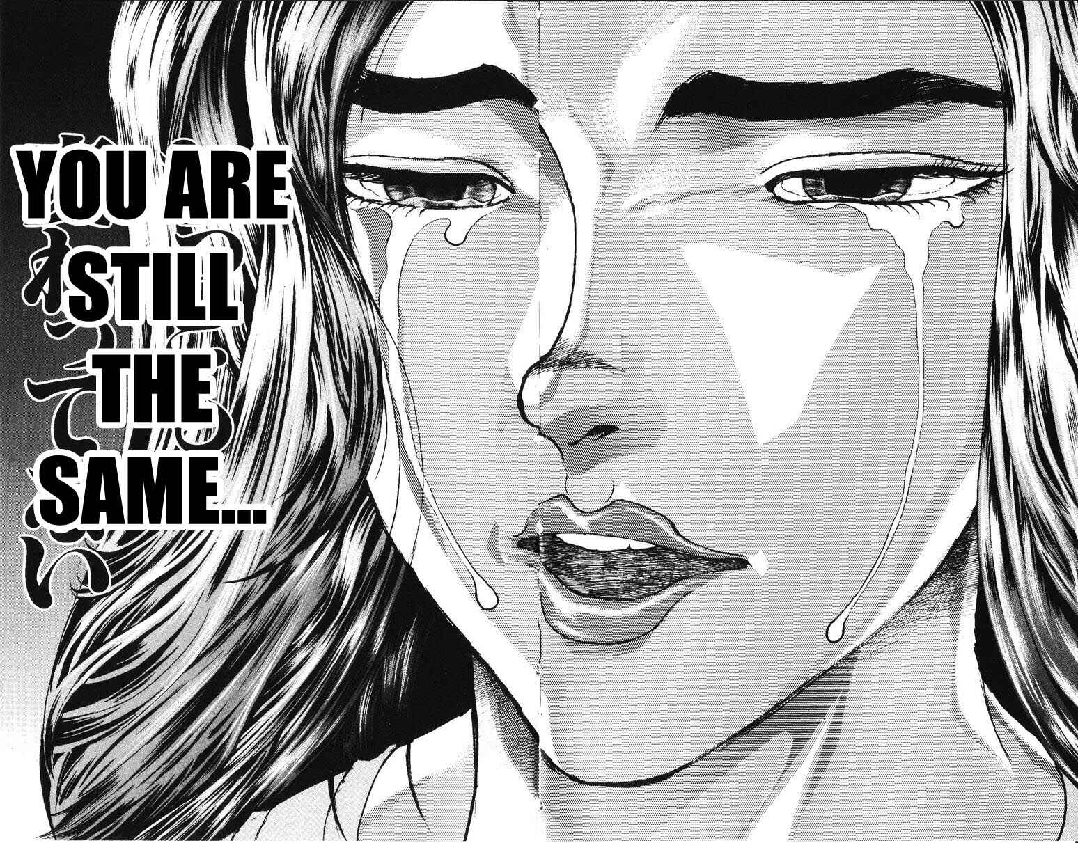 New Grappler Baki Chapter 186 - Page 15