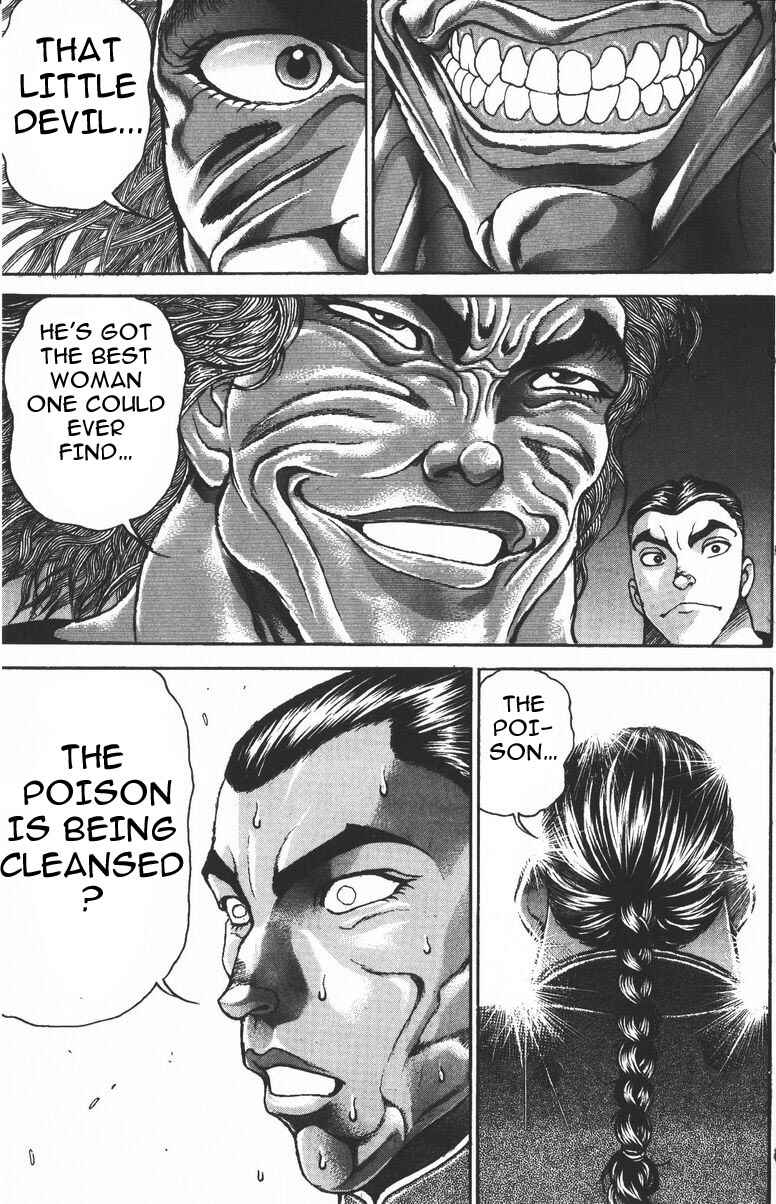 New Grappler Baki Chapter 186 - Page 17
