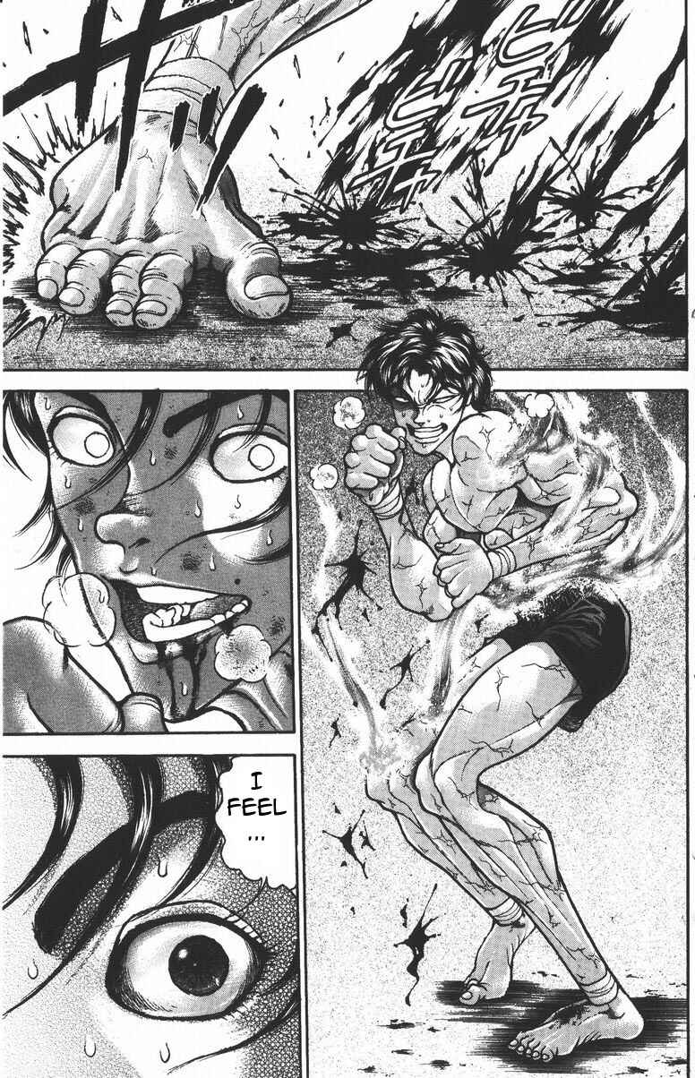 New Grappler Baki Chapter 186 - Page 5