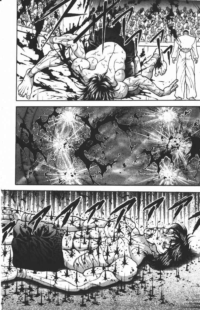 New Grappler Baki Chapter 186 - Page 9