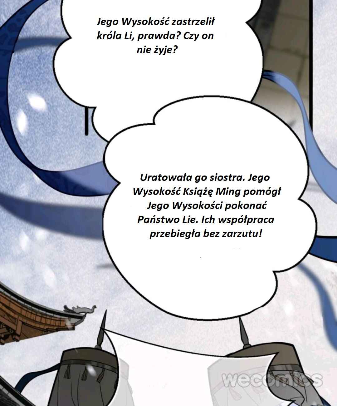 Phoenix of the Nine Heavens (Remake) Chapter 135 - Page 20