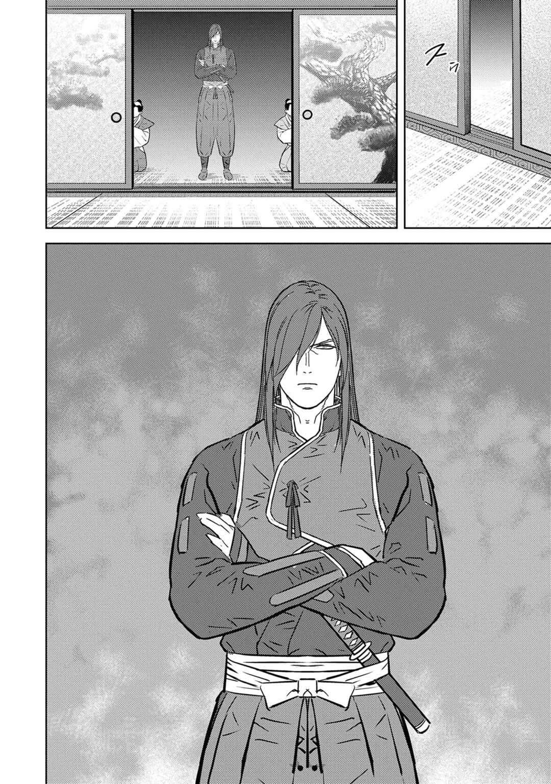Sengoku Komachi Kuroutan Chapter 89 - Page 7