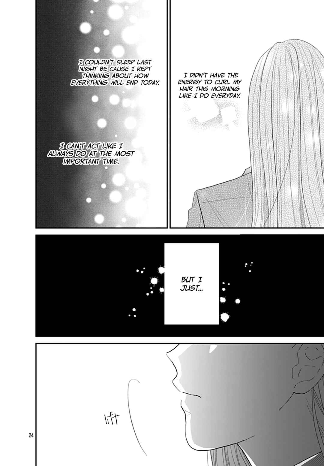 Watashi ni Ai o Sakebasete Chapter 16 - Page 25