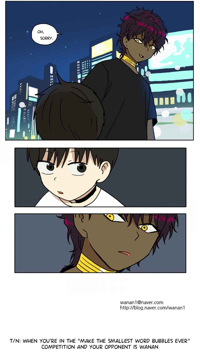 HANA Chapter 64 - Page 11