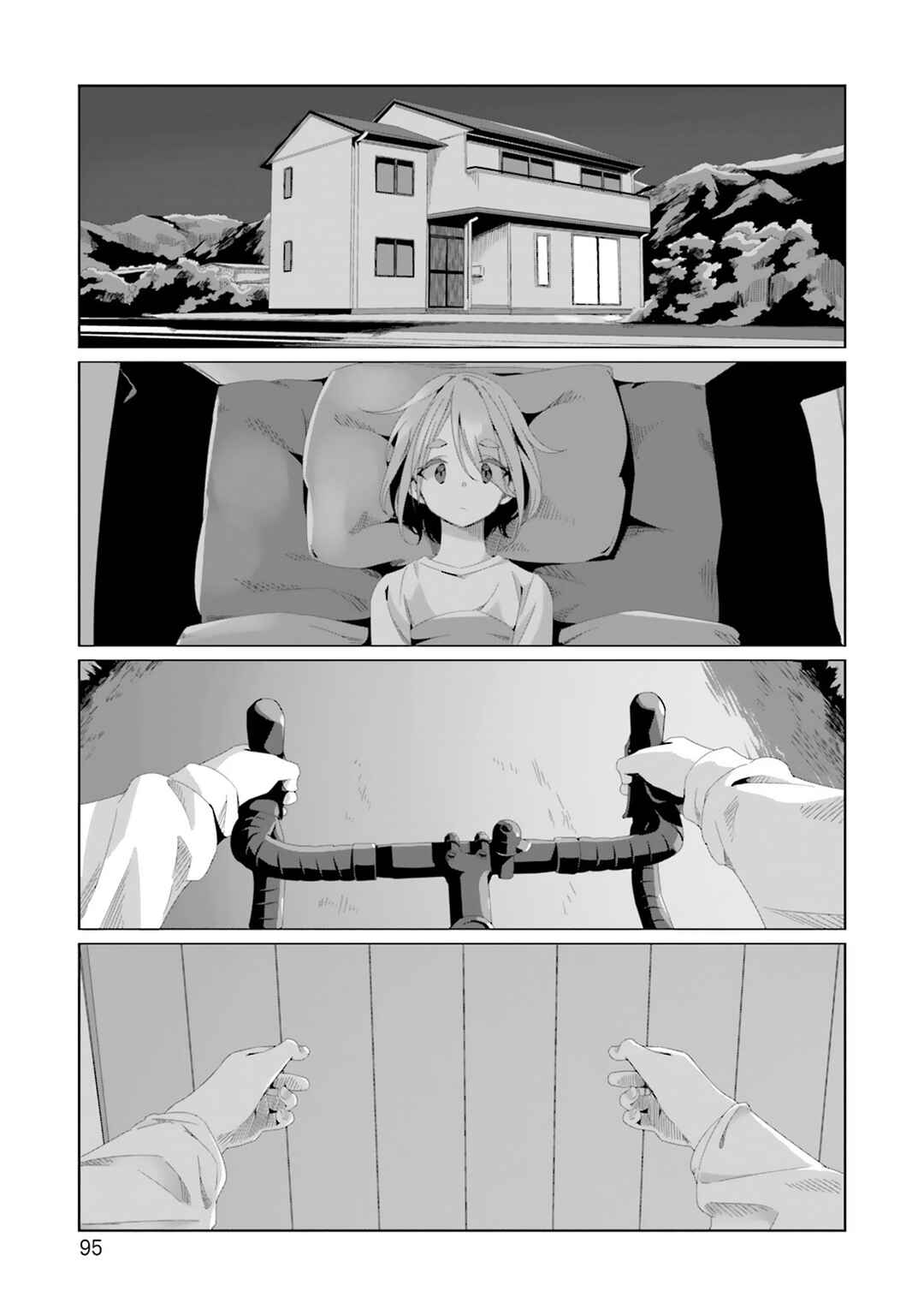 Yuru Camp△ Chapter 79 - Page 19
