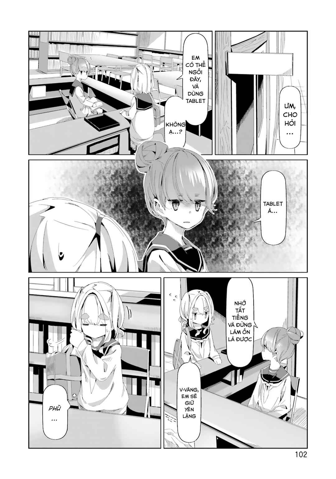 Yuru Camp△ Chapter 79 - Page 26