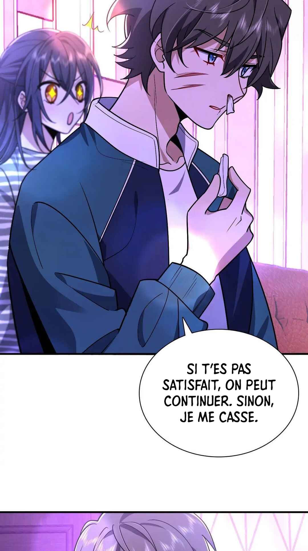Wǒ Jiā Lǎopo Láizì Yīqiān Nián Qián Chapter 34 - Page 12