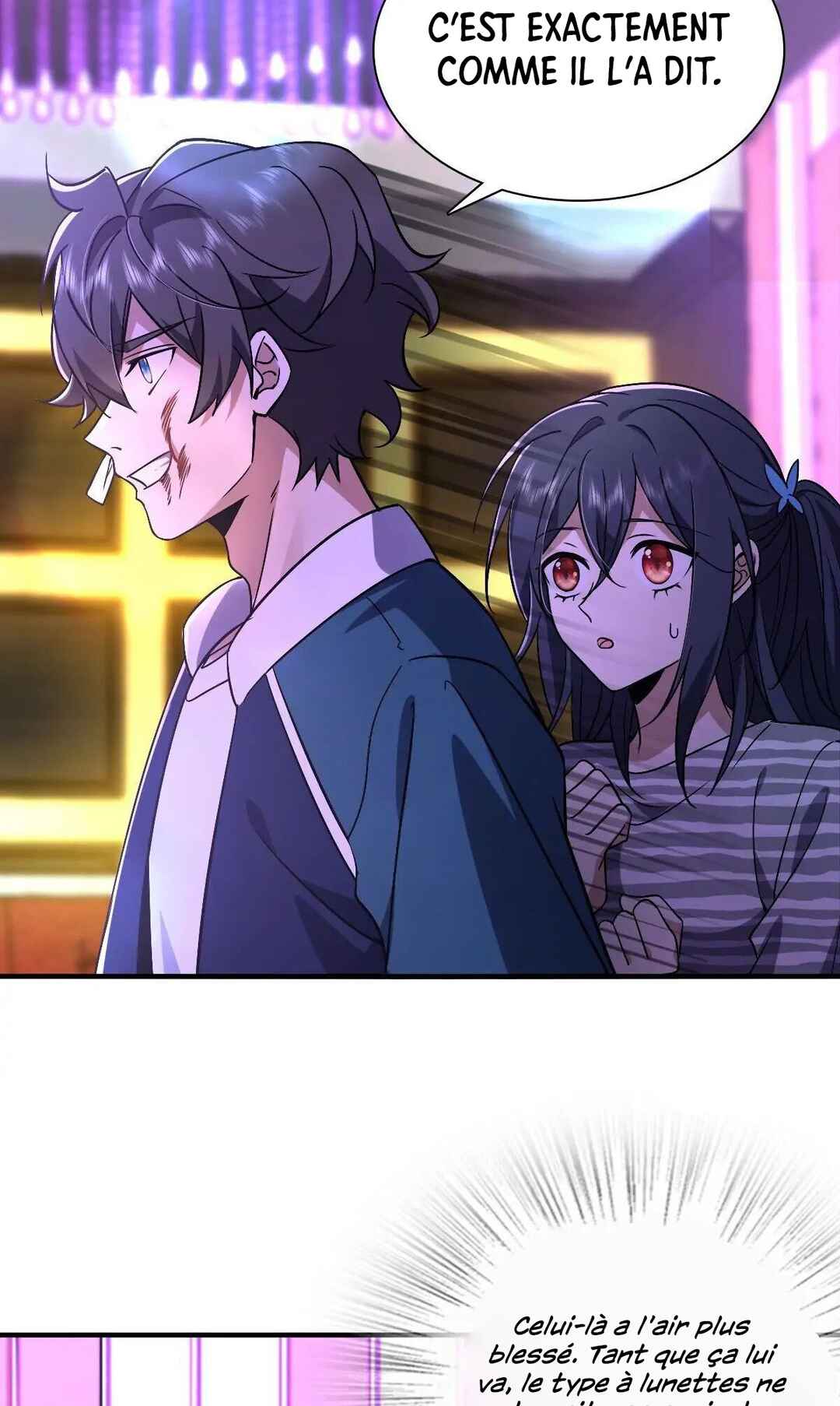 Wǒ Jiā Lǎopo Láizì Yīqiān Nián Qián Chapter 34 - Page 29