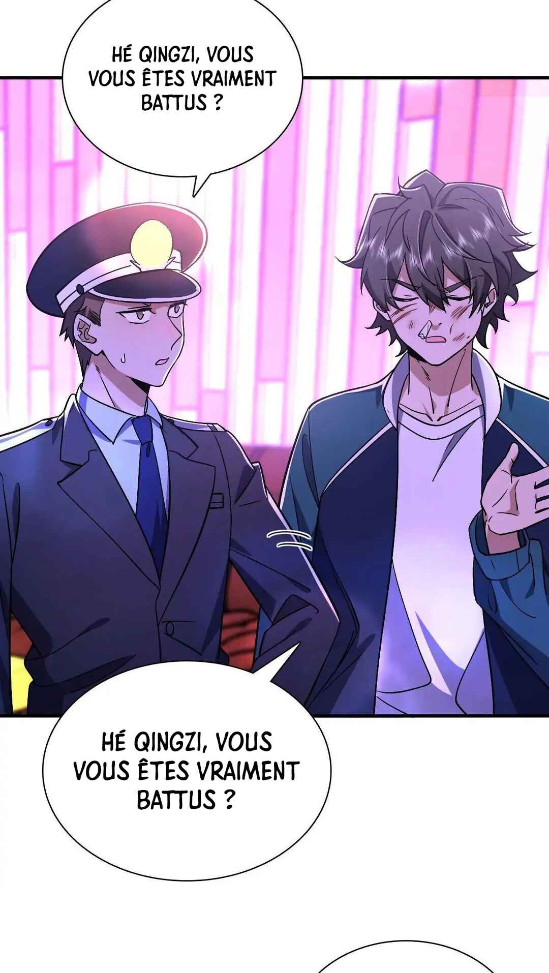 Wǒ Jiā Lǎopo Láizì Yīqiān Nián Qián Chapter 34 - Page 38