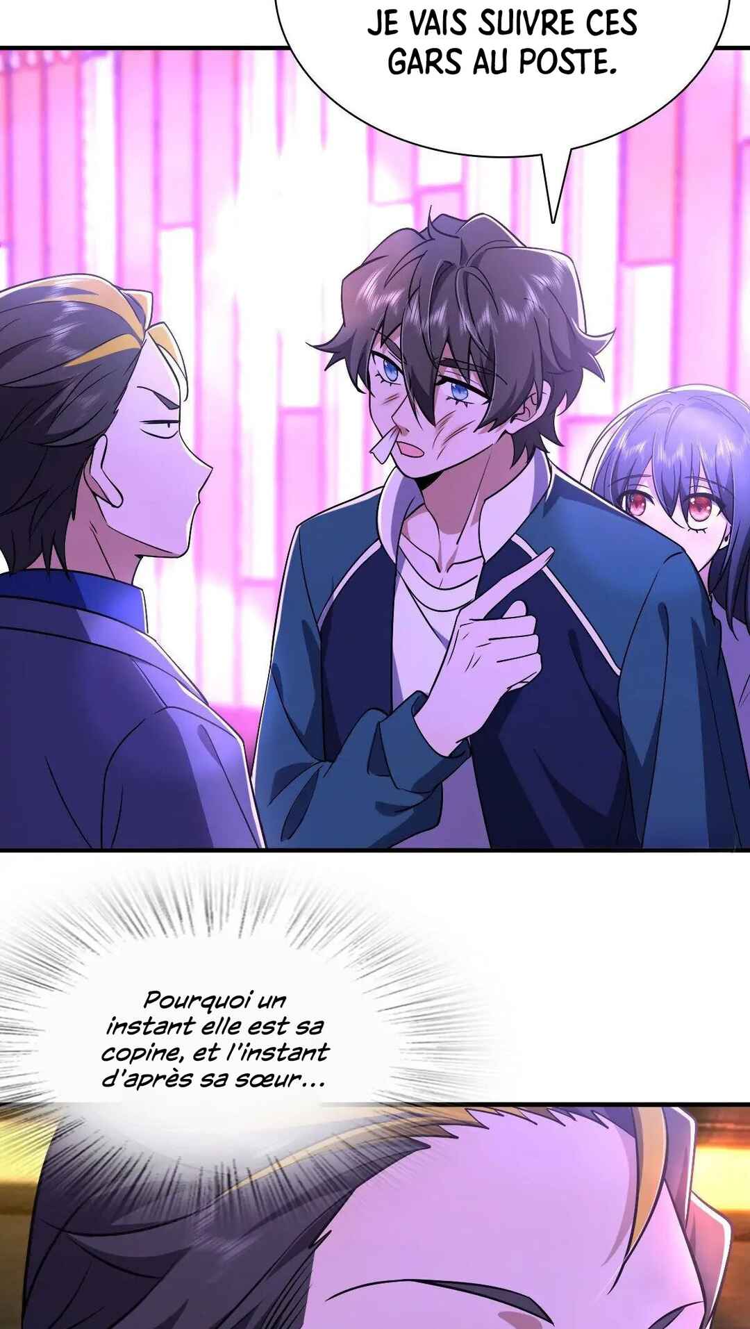 Wǒ Jiā Lǎopo Láizì Yīqiān Nián Qián Chapter 34 - Page 41