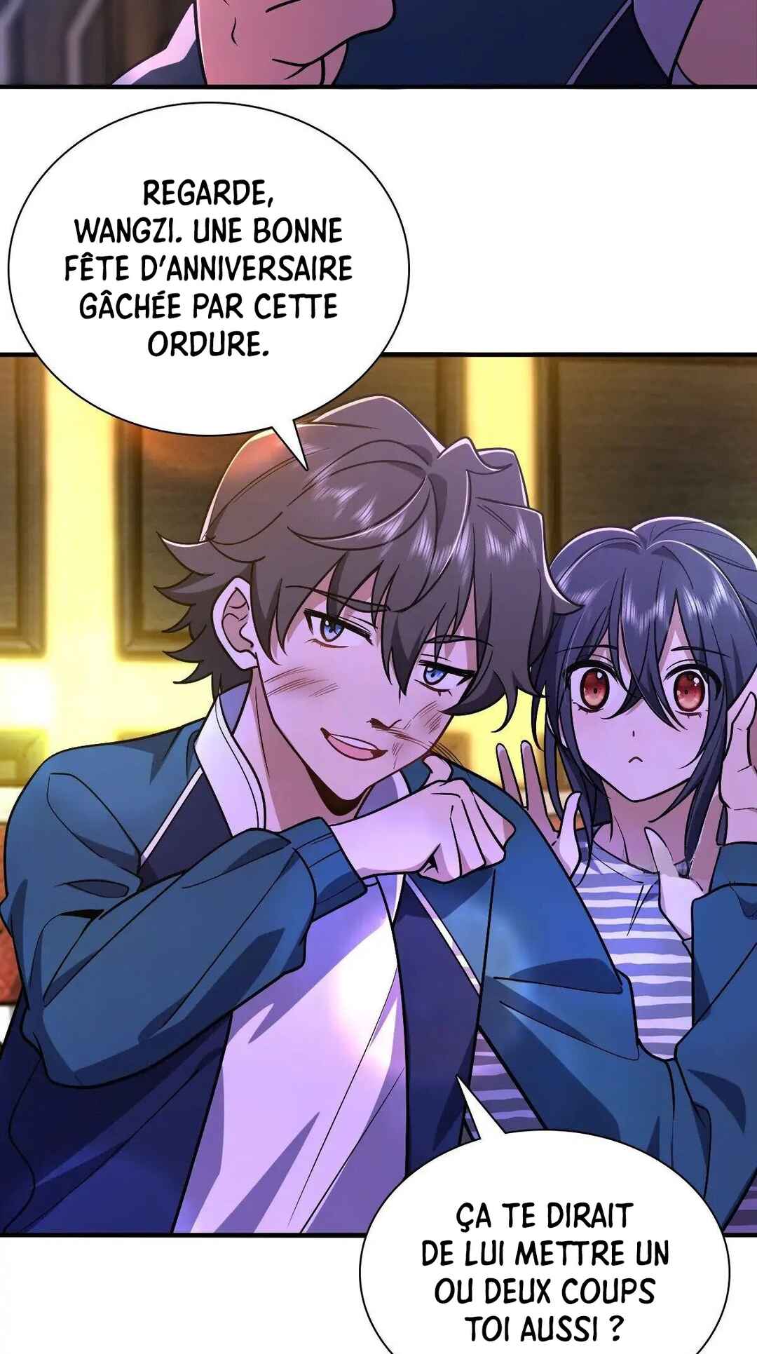 Wǒ Jiā Lǎopo Láizì Yīqiān Nián Qián Chapter 34 - Page 8