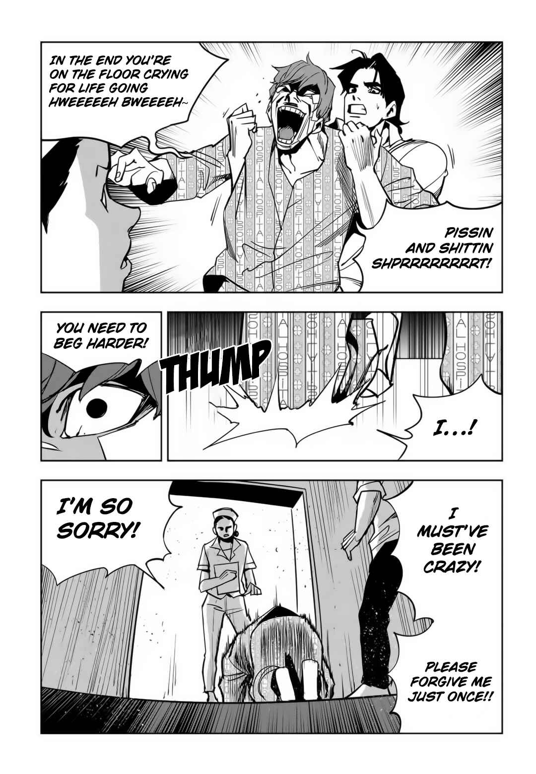 Fight Class 3 Chapter 81 - Page 16
