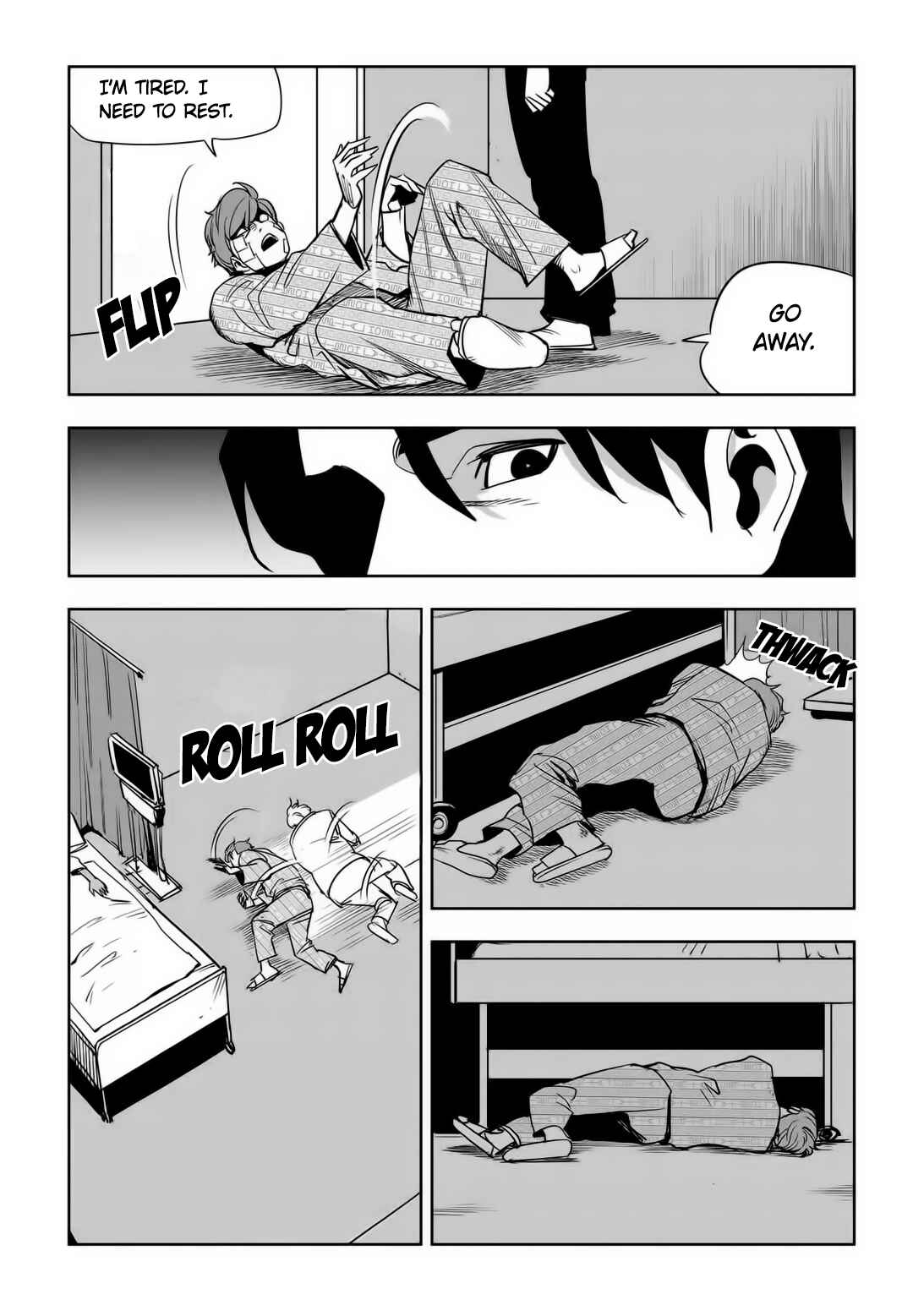 Fight Class 3 Chapter 81 - Page 18