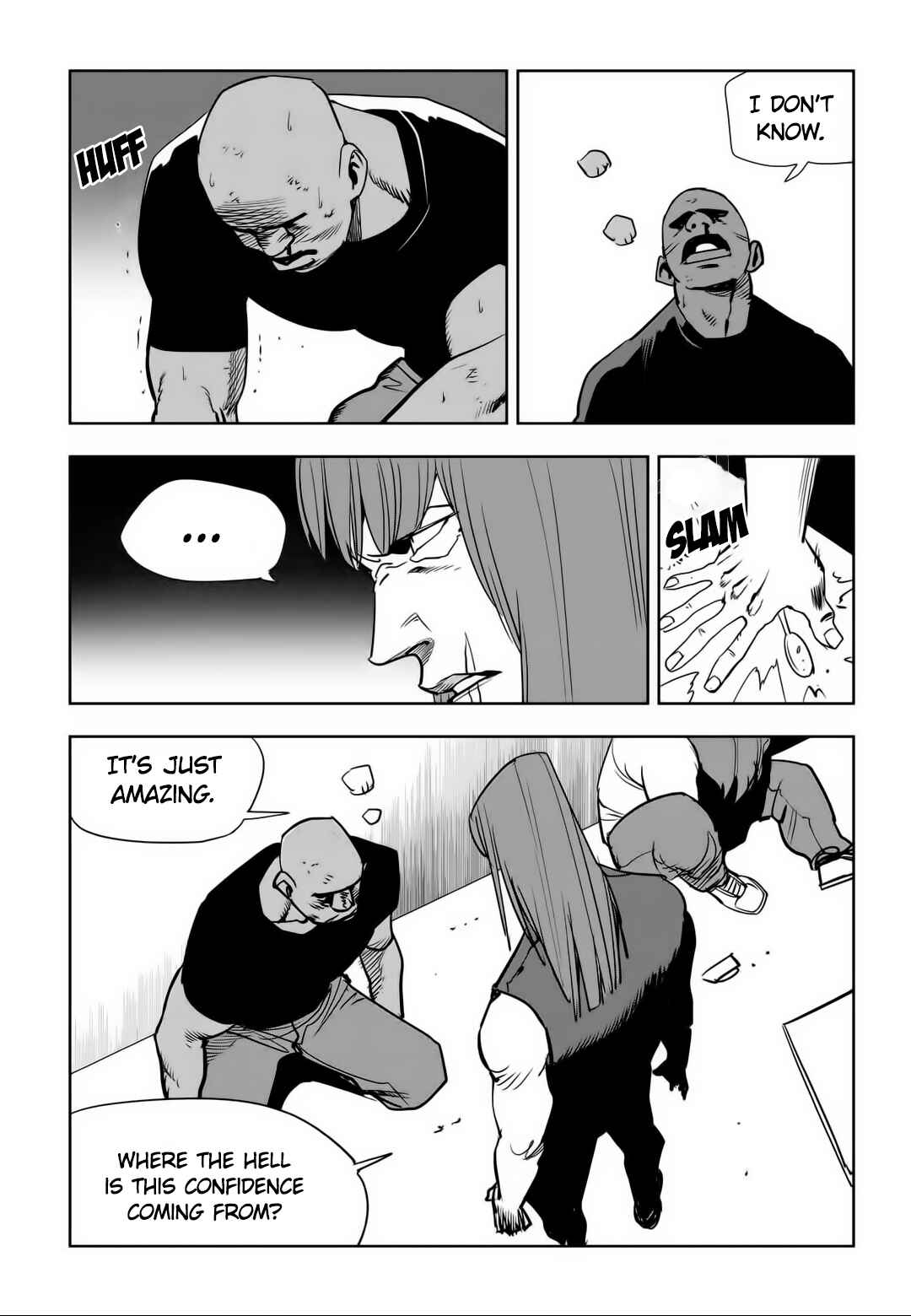 Fight Class 3 Chapter 81 - Page 26