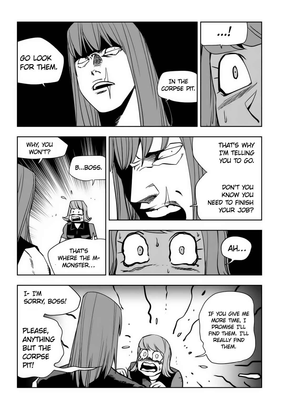 Fight Class 3 Chapter 81 - Page 29