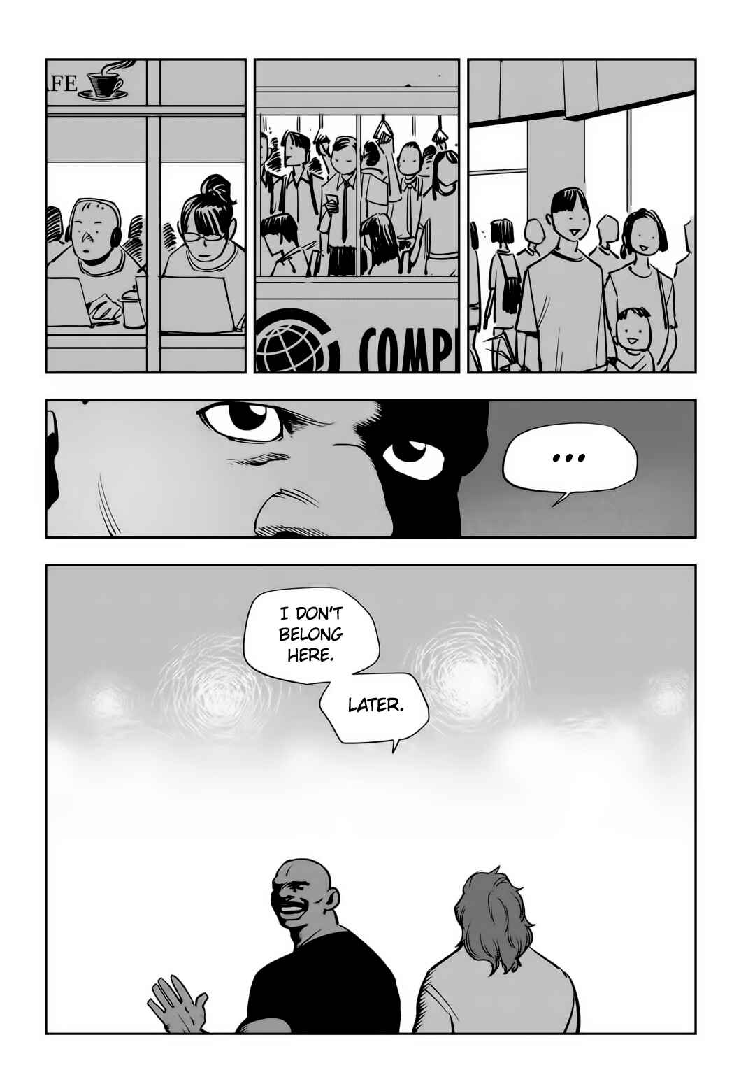 Fight Class 3 Chapter 81 - Page 3