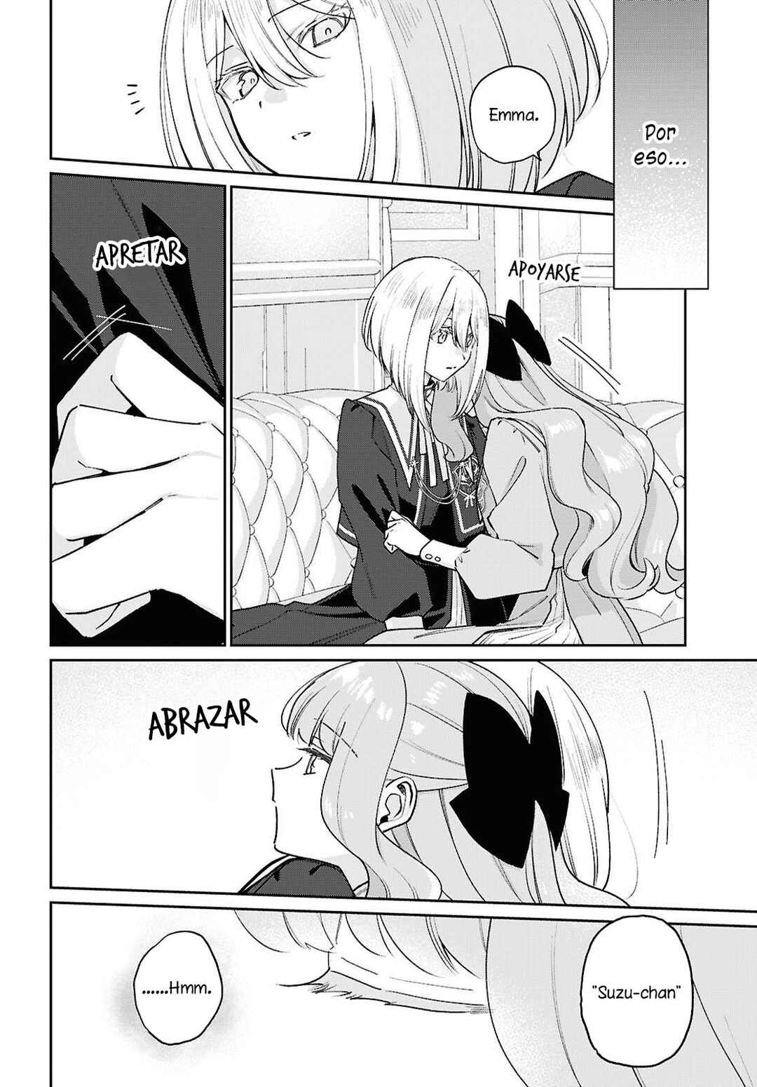 Tayutau Koi no Chirigiwa ni Chapter 3 - Page 13