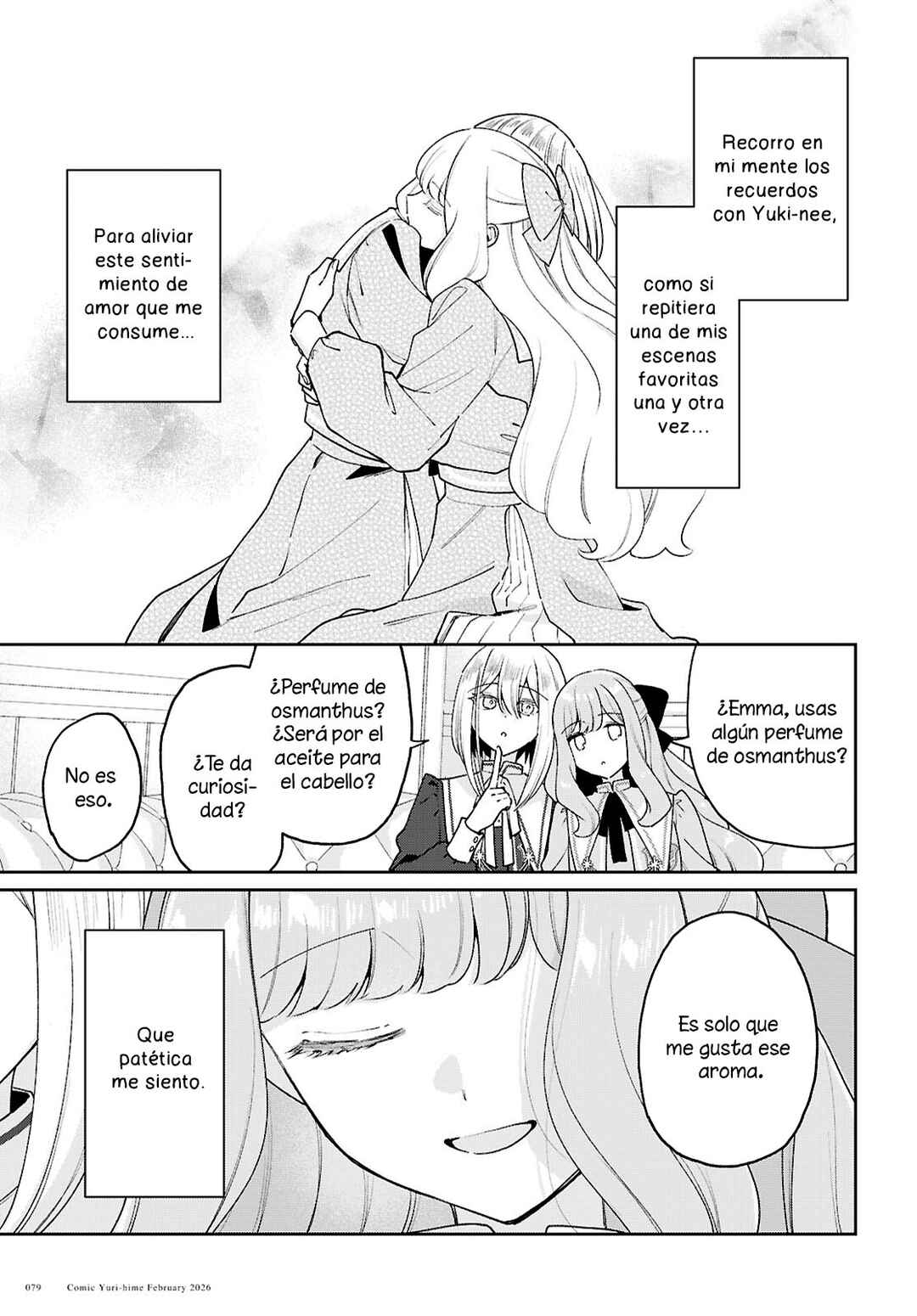 Tayutau Koi no Chirigiwa ni Chapter 3 - Page 14