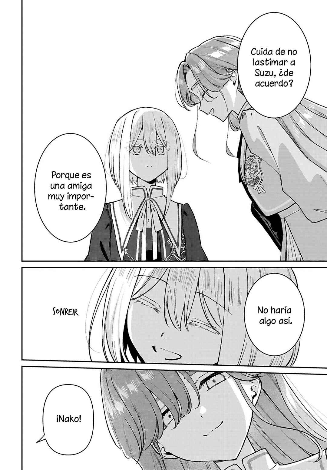 Tayutau Koi no Chirigiwa ni Chapter 3 - Page 35