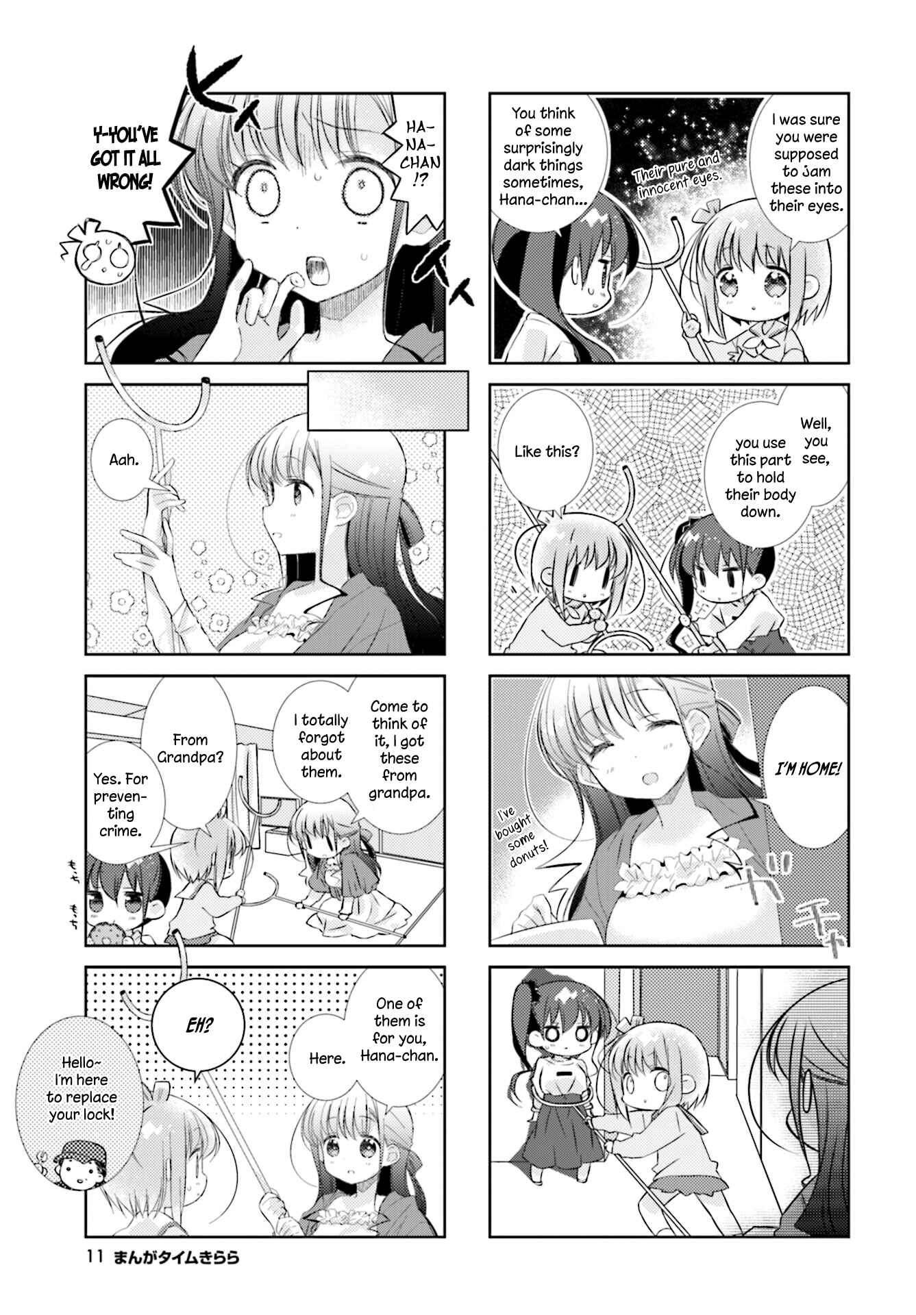 Slow Start Chapter 80 - Page 8