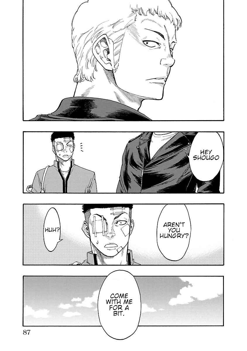 Worst Gaiden Dokuro Chapter 2 - Page 28