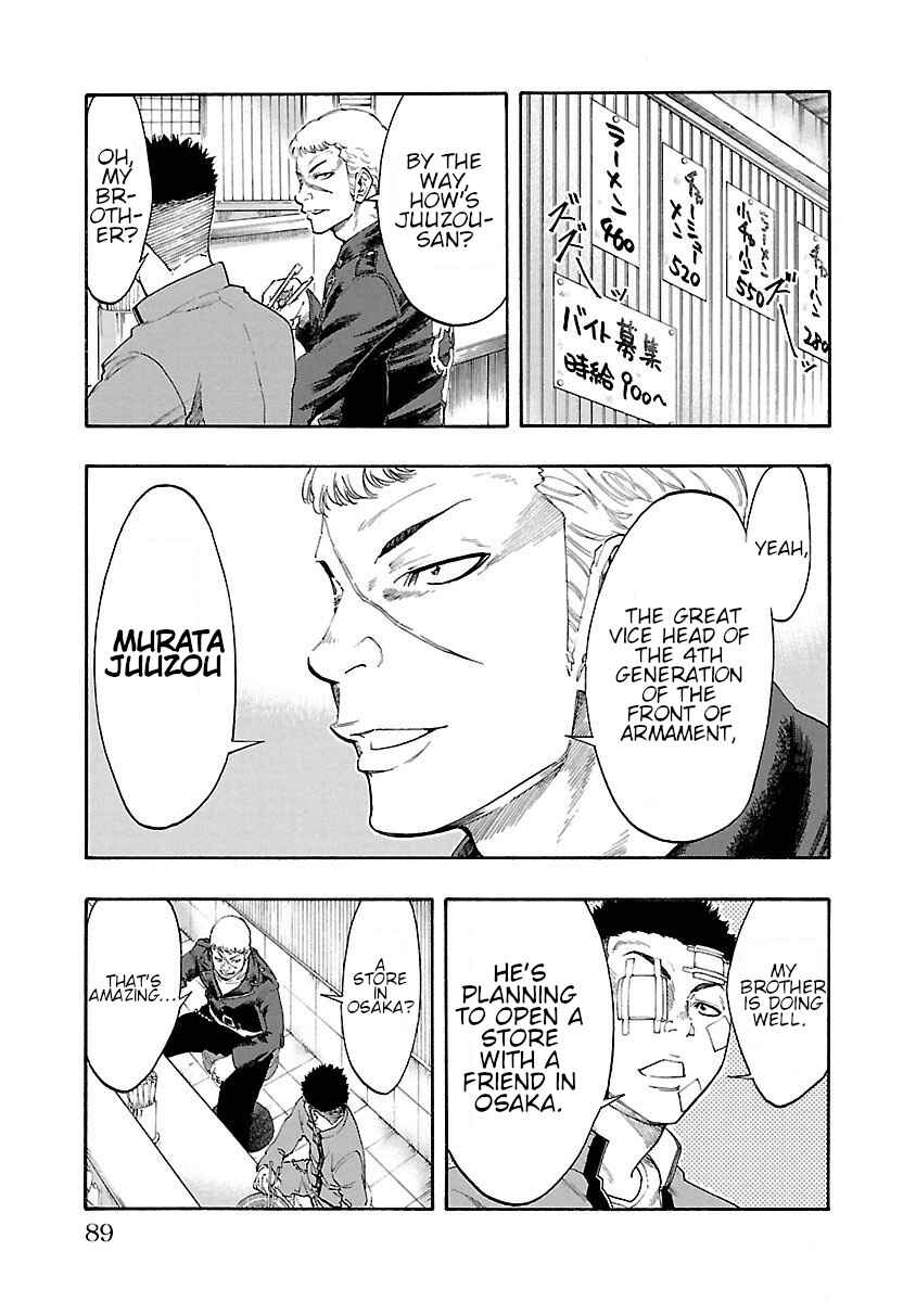 Worst Gaiden Dokuro Chapter 2 - Page 30