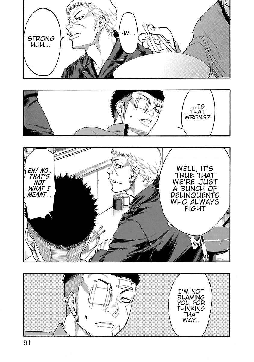 Worst Gaiden Dokuro Chapter 2 - Page 32
