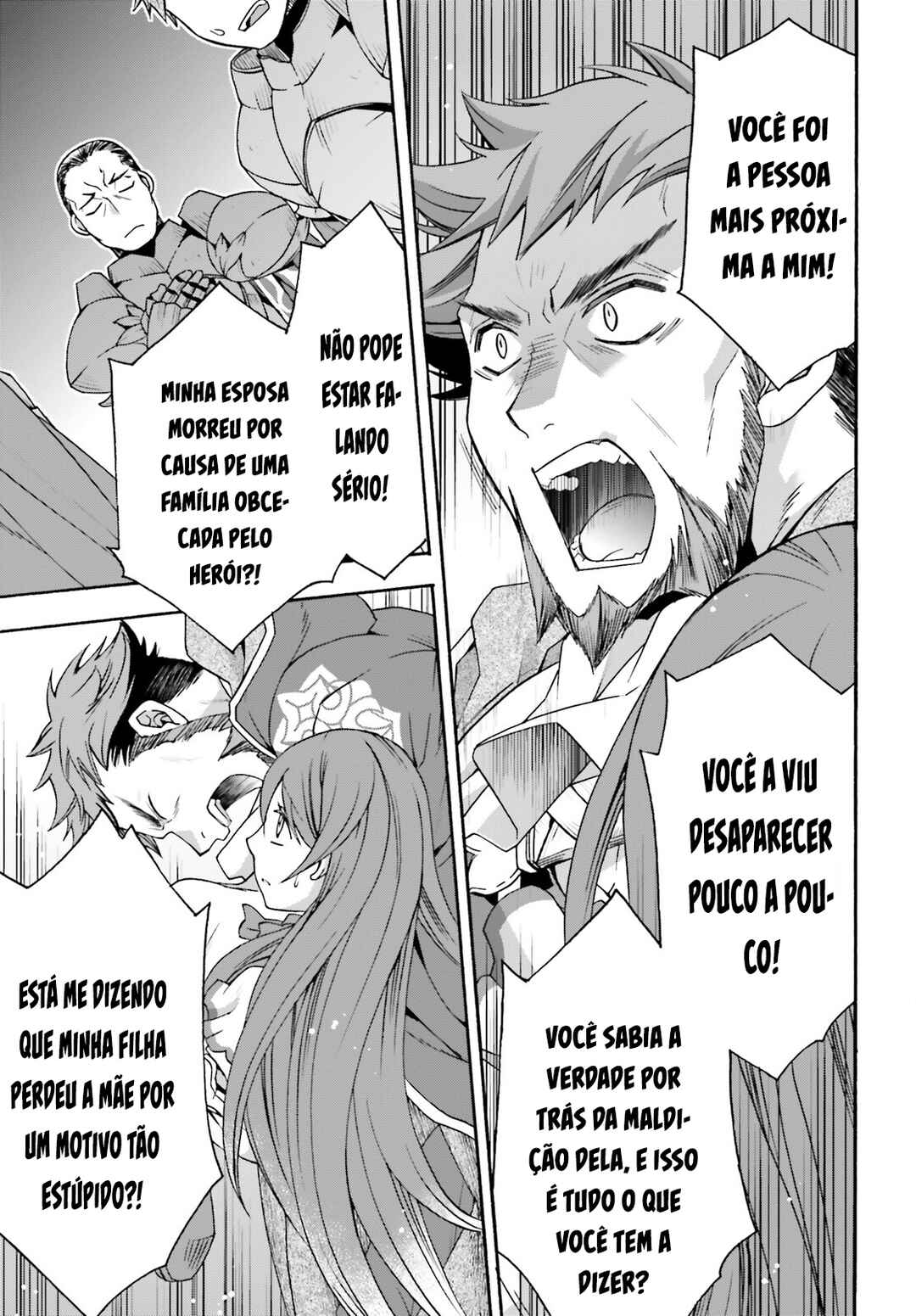 Chiyu Mahou no Machigatta Tsukaikata ~Senjou wo Kakeru Kaifuku Youin~ Chapter 55 - Page 16