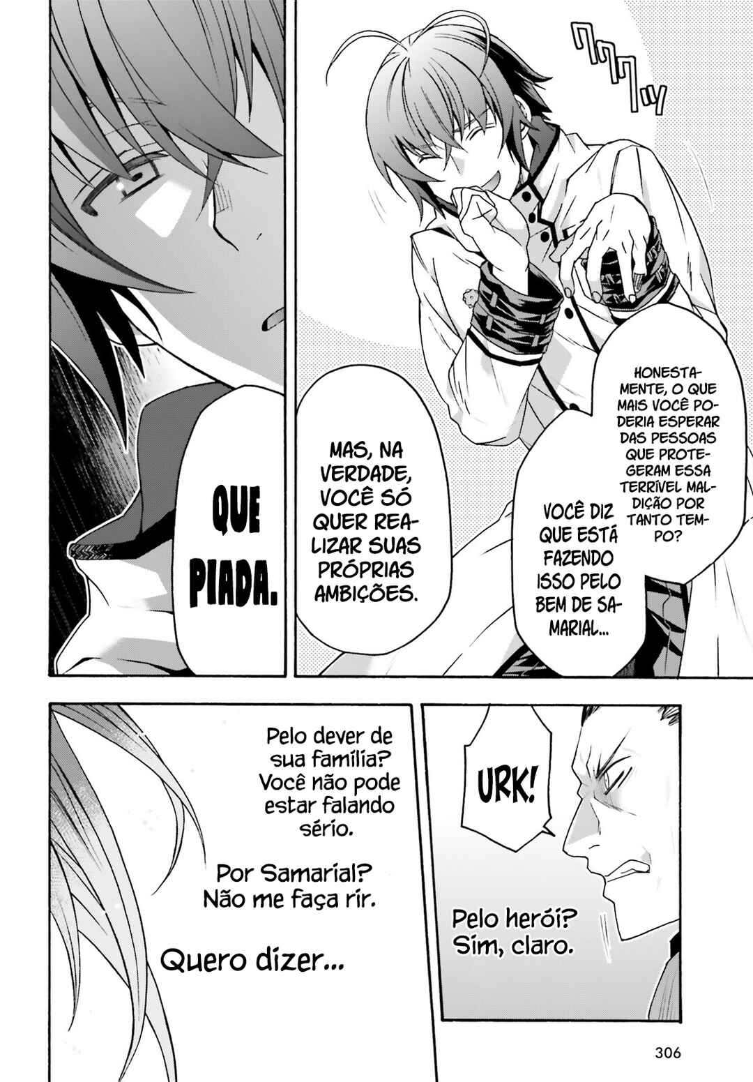 Chiyu Mahou no Machigatta Tsukaikata ~Senjou wo Kakeru Kaifuku Youin~ Chapter 55 - Page 29