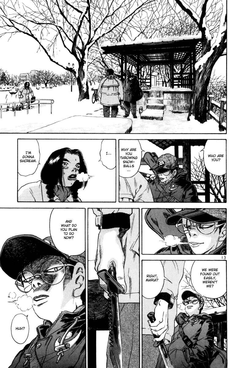 The World Is Mine Chapter 72 - Page 12