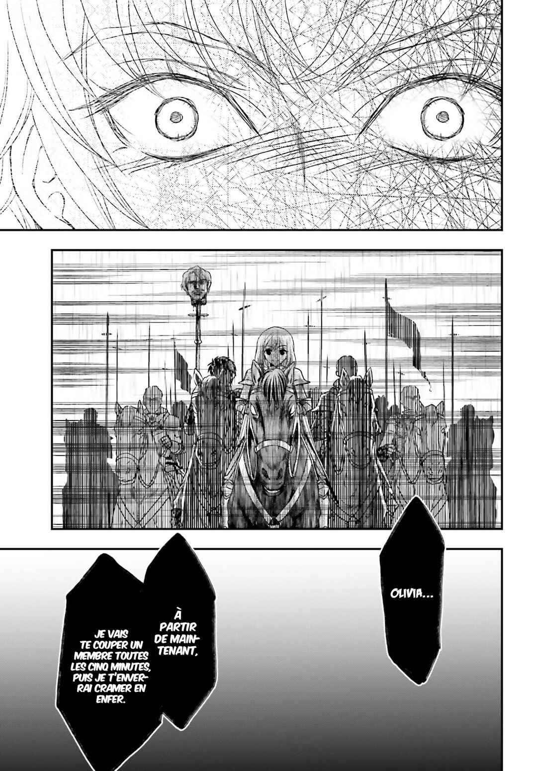 Shinigami ni Sodaterareta Shoujo wa Shikkoku no Tsurugi o Mune ni Idaku Chapter 38 - Page 20