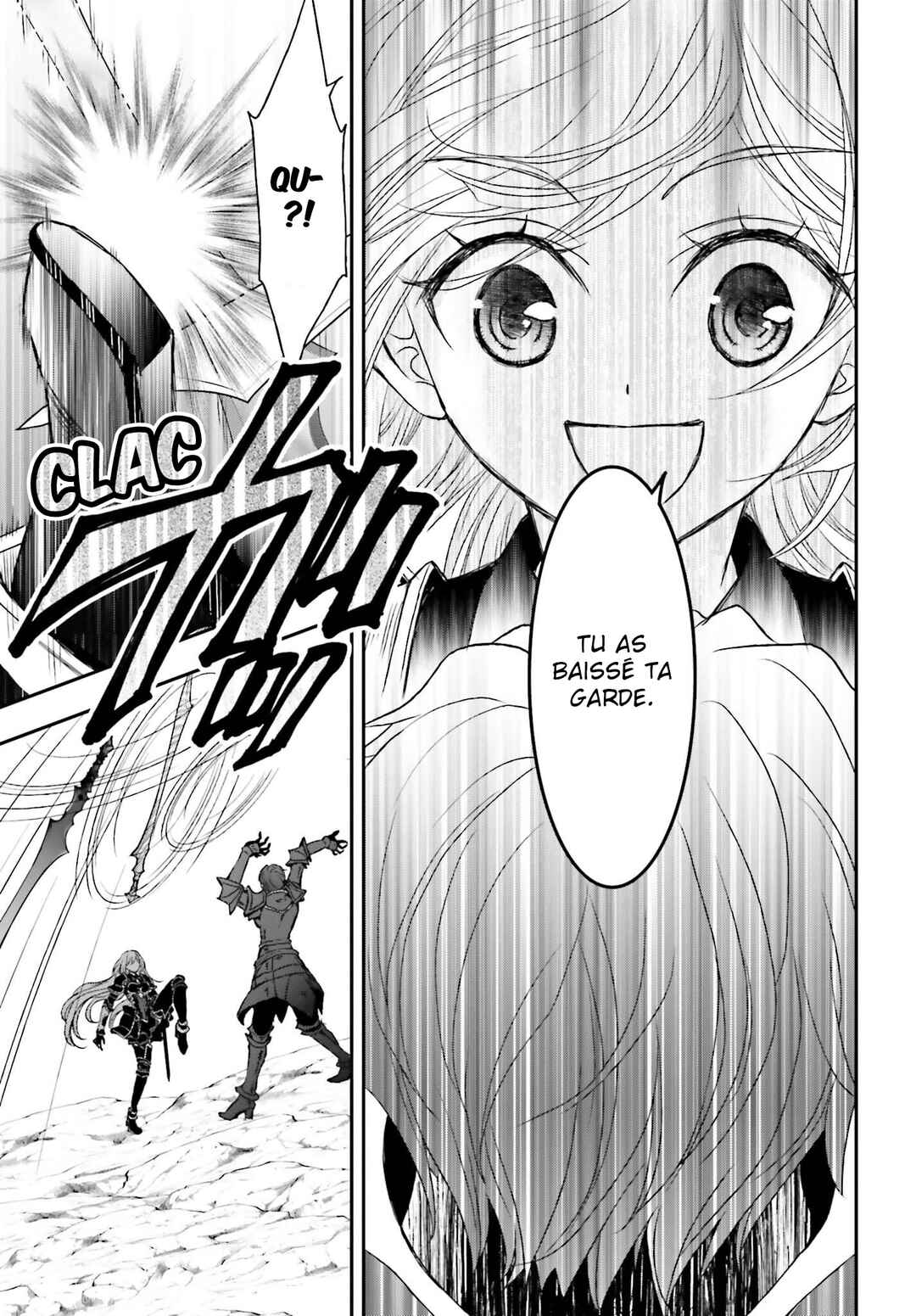 Shinigami ni Sodaterareta Shoujo wa Shikkoku no Tsurugi o Mune ni Idaku Chapter 38 - Page 26