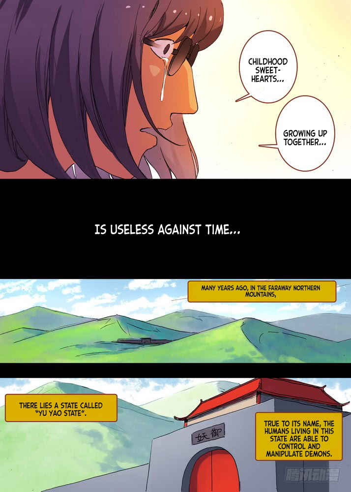 Fox Spirit Matchmaker Chapter 65.1 - Page 6