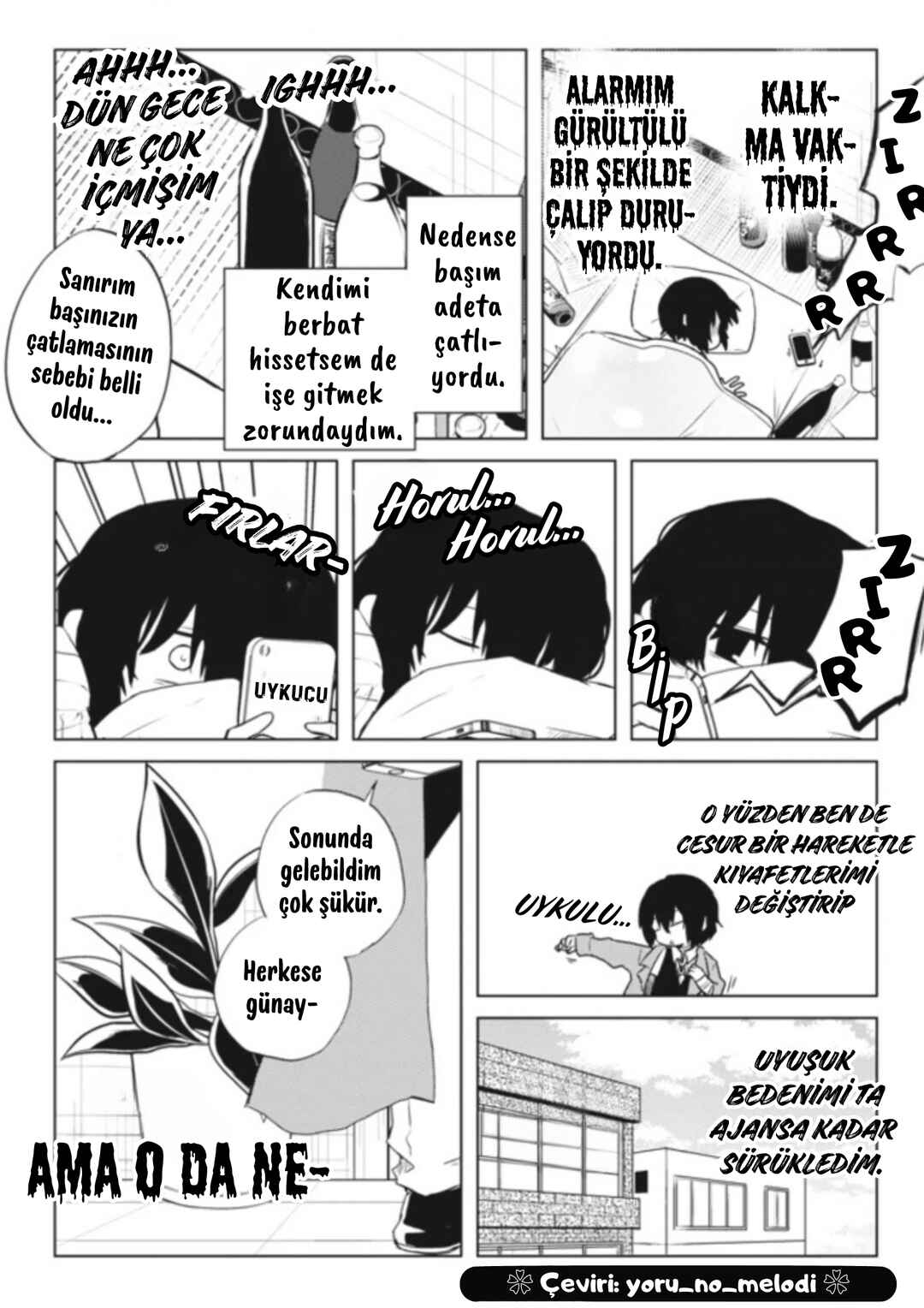 Bungou Stray Dogs: Wan! Chapter 27 - Page 4