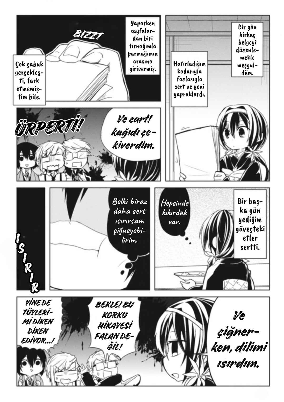Bungou Stray Dogs: Wan! Chapter 27 - Page 6