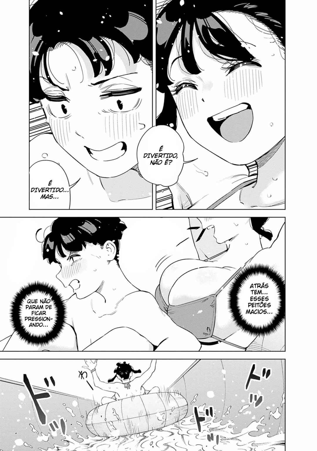 Itoko no Onee-chan ni Amaechau? Chapter 12 - Page 5