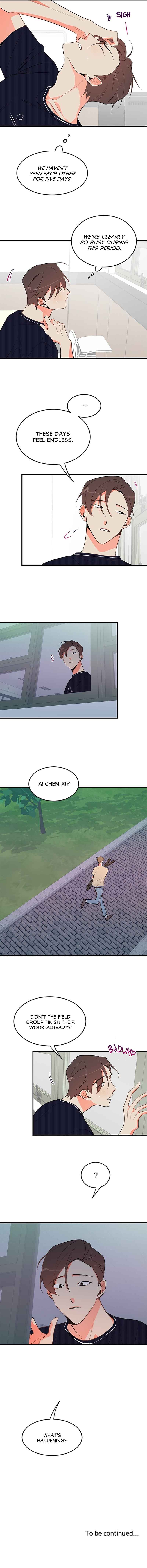 Who Can Define Popularity? Chapter 14 - Page 10