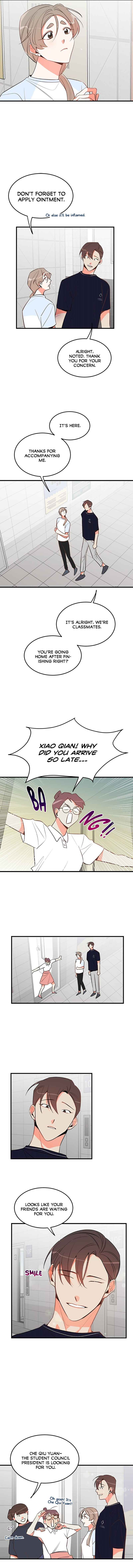 Who Can Define Popularity? Chapter 14 - Page 6